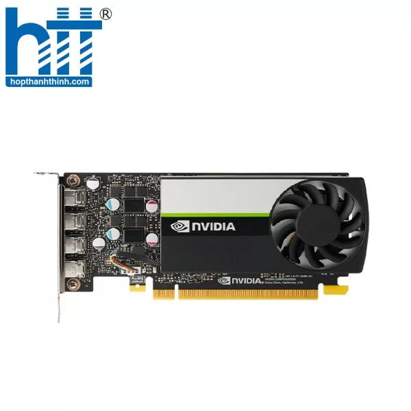 Hợp Thành Thịnh - Card màn hình NVIDIA T1000 4GB