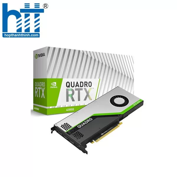 Hợp Thành Thịnh - Card màn hình RTX 4000
