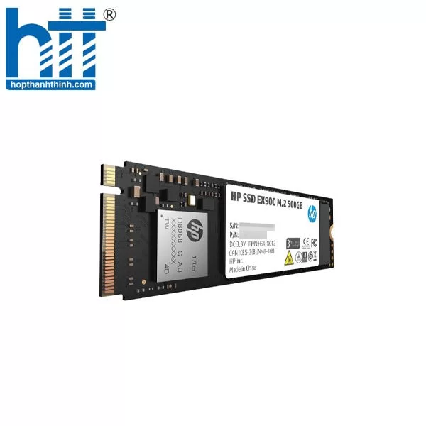 Hợp Thành Thịnh - SSD HP EX900 M2 PCIe Gen3 x4