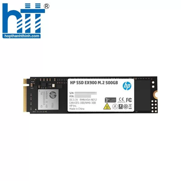 Hợp Thành Thịnh - SSD HP EX900 M2 PCIe Gen3 x4