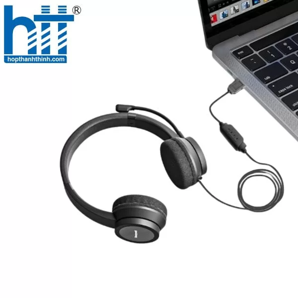 HTT - Tai nghe có dây Trueno U30 (HC000602/AUD/WHP/BLK/USB)