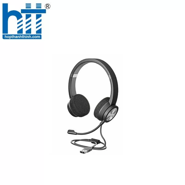 HTT - Tai nghe có dây Trueno U30 (HC000602/AUD/WHP/BLK/USB)