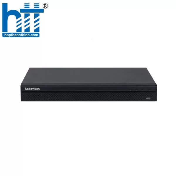 Hợp Thành Thịnh - Đầu ghi IP 32 kênh 2 ổ cứng KX-C4K8232SN3