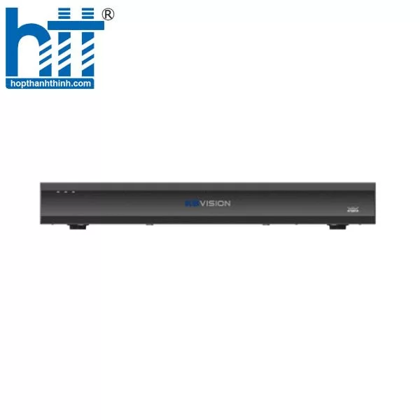 HTT - Đầu ghi IP 8 kênh PoE KX-DAi4K8208EN3P8