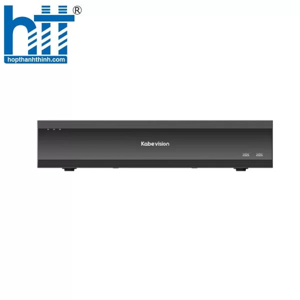 HTT - Đầu ghi IP AI 16 kênh 8HDD KX-DAi4K8816EN3