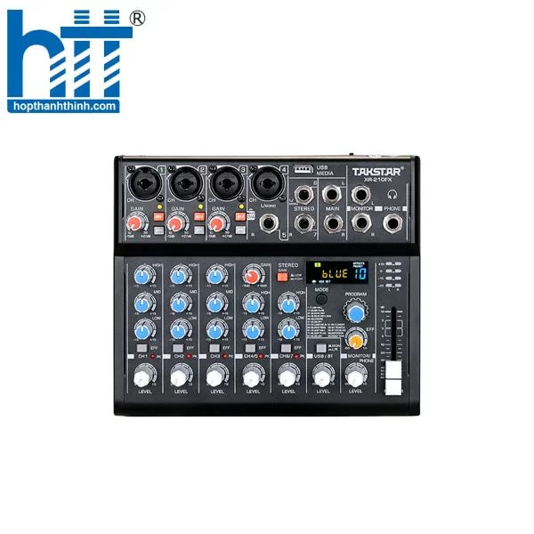 Hợp Thành Thịnh - Bộ trộn mixer XR-210FX