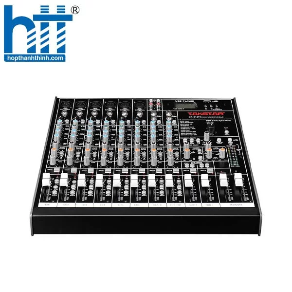 Hợp Thành Thịnh - Bộ trộn mixer XR-612FX