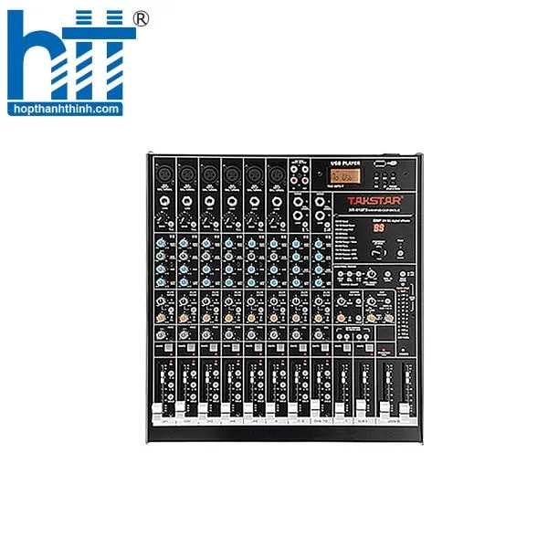Hợp Thành Thịnh - Bộ trộn mixer XR-612FX