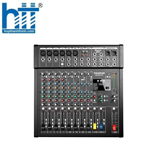 Hợp Thành Thịnh - Mixer XR-0612FX (2023)