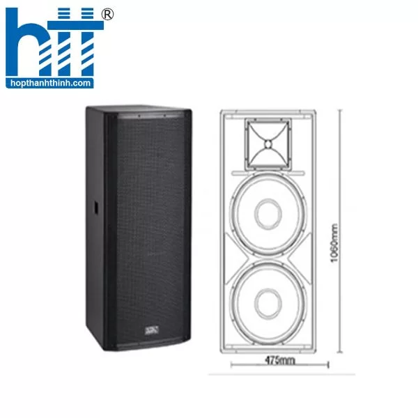 Hợp Thành Thịnh - Loa full đôi Soundking H215