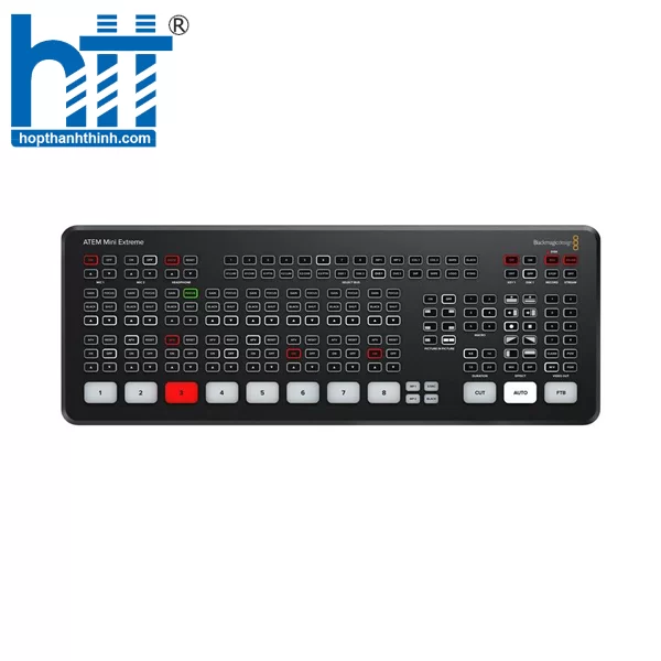 HTT -Black Magic Atem Mini Extreme ISO