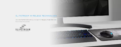 Chuột Corsair Harpoon RGB Wireless