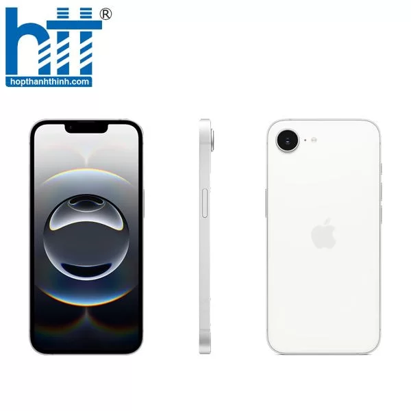 Hợp Thành Thịnh - iPhone 16E 256GB Trắng