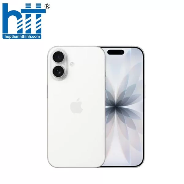 Hợp Thành Thịnh - iPhone 17 White 256GB