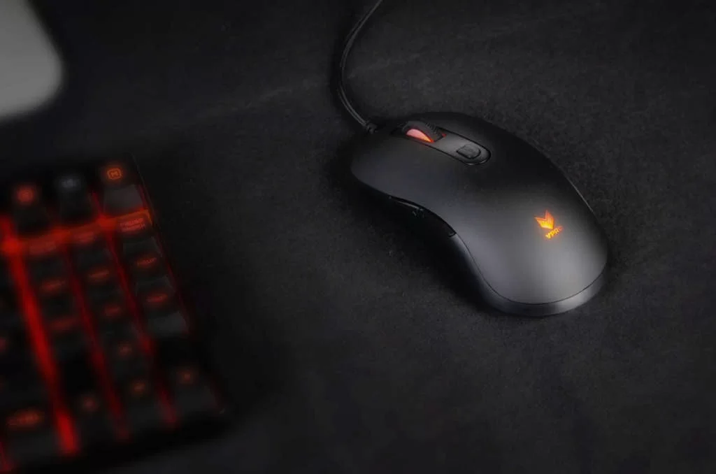 GEARVN - Chuột Rapoo V16 RGB