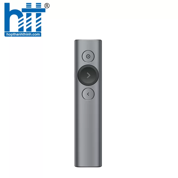 Hợp Thành Thịnh - Bút Trình Chiếu Logitech Spotlight xám đen