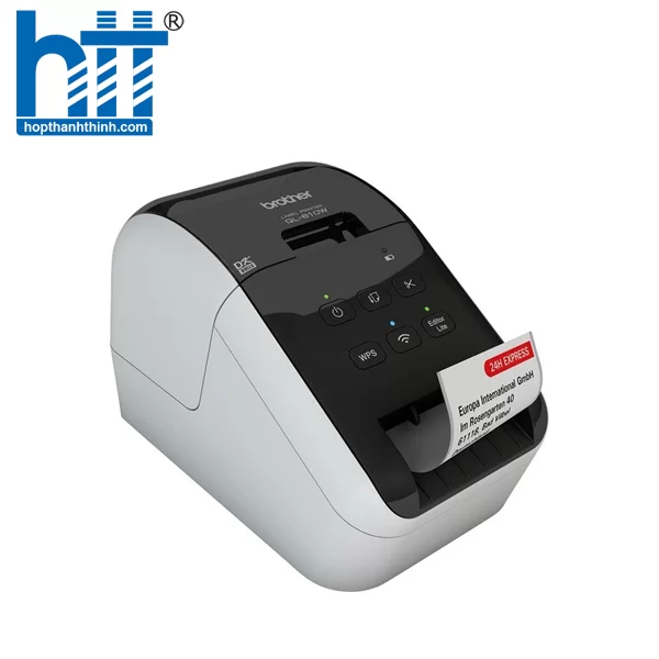Hợp Thành Thịnh - Máy in nhãn Brother QL-810W