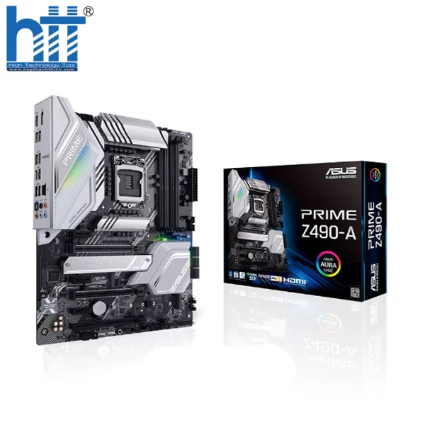 HỢP THÀNH THỊNH - MAINBOARD ASUS PRIME Z490-A