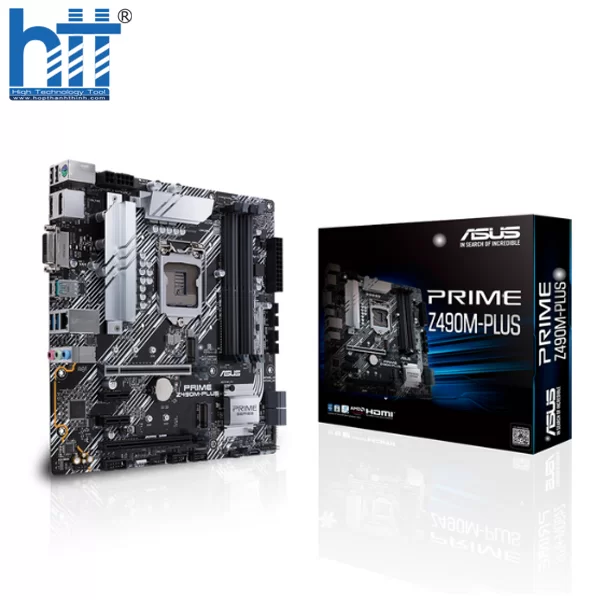 HỢP THÀNH THỊNH - MAINBOARD ASUS PRIME Z490M-PLUS