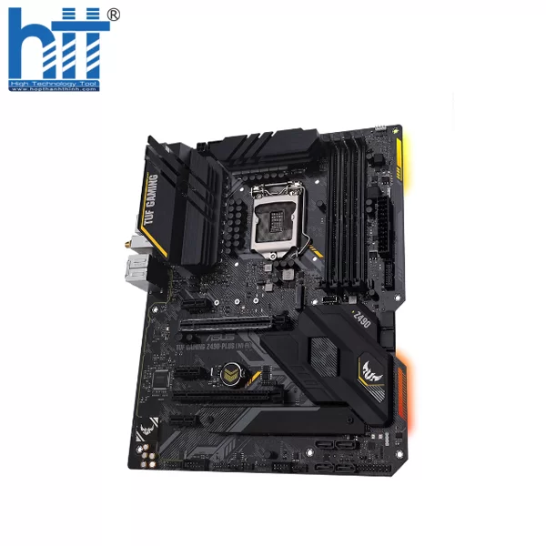 HỢP THÀNH THỊNH - MAINBOARD ASUS TUF GAMING Z490-PLUS (WI-FI)