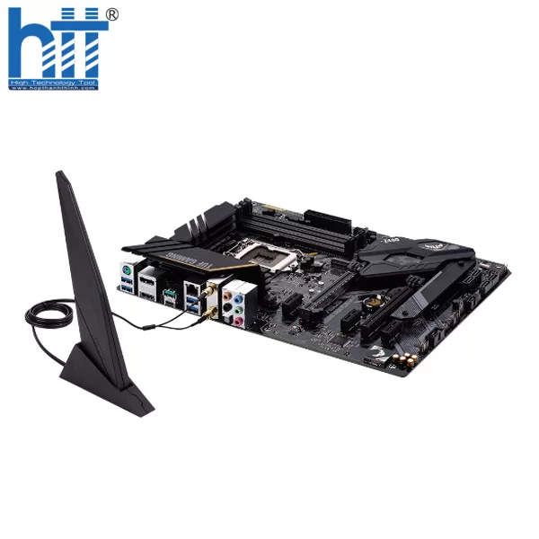 HỢP THÀNH THỊNH - MAINBOARD ASUS TUF GAMING Z490-PLUS (WI-FI)