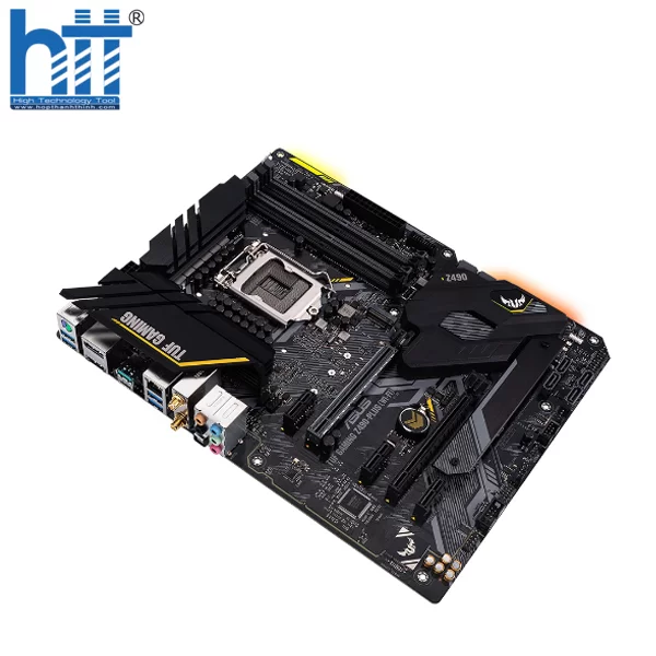 HỢP THÀNH THỊNH - Mainboard Asus TUF B450-Pro Gaming