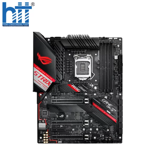 HỢP THÀNH THÌNH - Mainboard ASUS ROG STRIX Z490-H GAMING