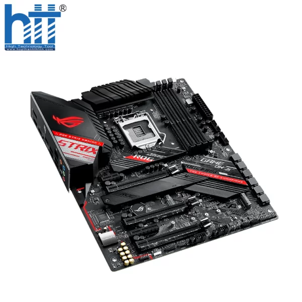 HỢP THÀNH THÌNH - Mainboard ASUS ROG STRIX Z490-H GAMING