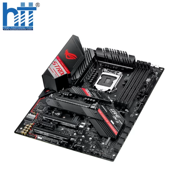 HỢP THÀNH THÌNH - Mainboard ASUS ROG STRIX Z490-H GAMING