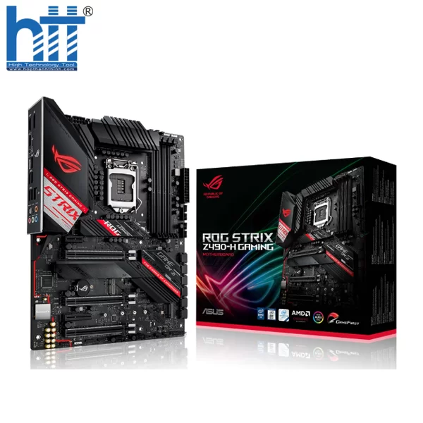 HỢP THÀNH THÌNH - Mainboard ASUS ROG STRIX Z490-H GAMING