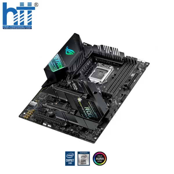 HỢP THÀNH THỊNH -Mainboard ASUS ROG Strix Z490-F Gaming LGA1200