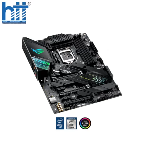 HỢP THÀNH THỊNH -Mainboard ASUS ROG Strix Z490-F Gaming LGA1200