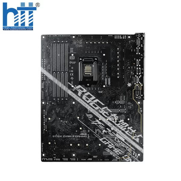 HỢP THÀNH THỊNH -Mainboard ASUS ROG Strix Z490-F Gaming LGA1200