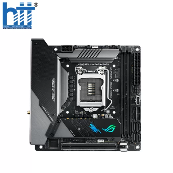 HỢP THÀNH THỊNH - Mainboard ASUS Rog Strix Z490-I Gaming