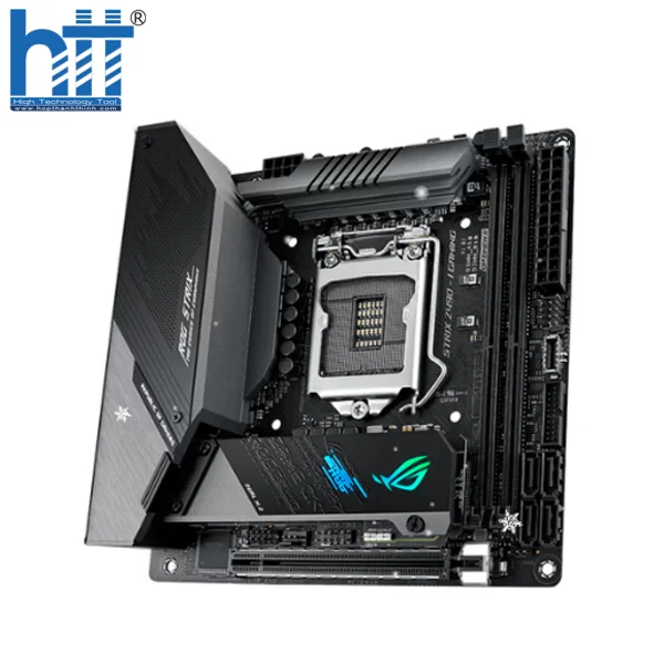 HỢP THÀNH THỊNH - Mainboard ASUS Rog Strix Z490-I Gaming