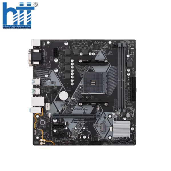 HỢP THÀNH THỊNH - Mainboard Asus Prime B450M-K