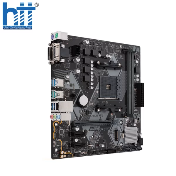 HỢP THÀNH THỊNH - Mainboard Asus Prime B450M-K