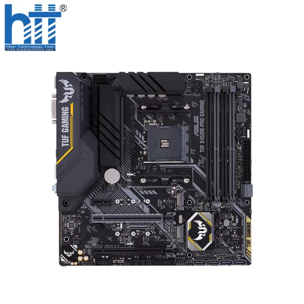 HỢP THÀNH THỊNH - Mainboard Asus TUF B450-Pro Gaming