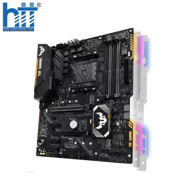 HỢP THÀNH THỊNH - Mainboard Asus TUF X470-PLUS GAMING