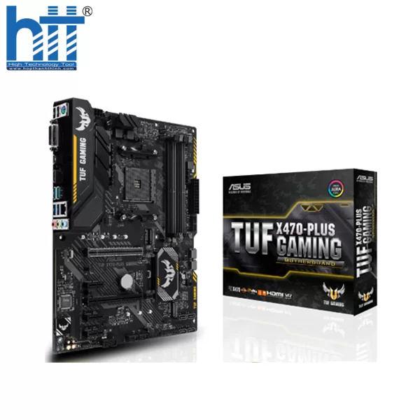 HỢP THÀNH THỊNH - Mainboard Asus TUF X470-PLUS GAMING