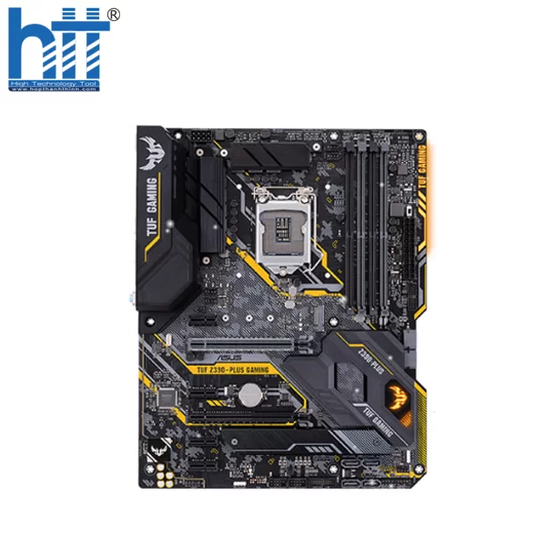 HỢP THÀNH THỊNH - Mainboard ASUS TUF Z390-PLUS GAMING (WI-FI)