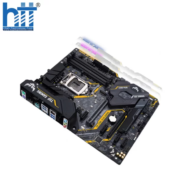 HỢP THÀNH THỊNH - Mainboard ASUS TUF Z390-PLUS GAMING (WI-FI)