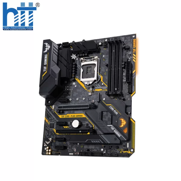 HỢP THÀNH THỊNH - Mainboard ASUS TUF Z390-PLUS GAMING (WI-FI)