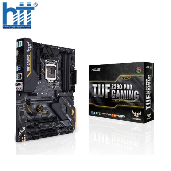 HỢP THÀNH THỊNH - Mainboard Asus TUF Z390-Pro Gaming
