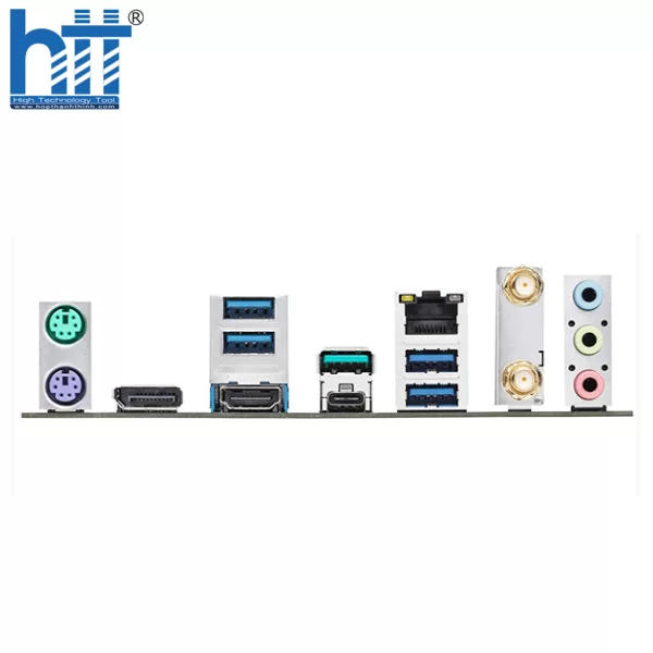 HỢP THÀNH THỊNH - Mainboard Asus TUF Z390M-PRO GAMING (WIFI)