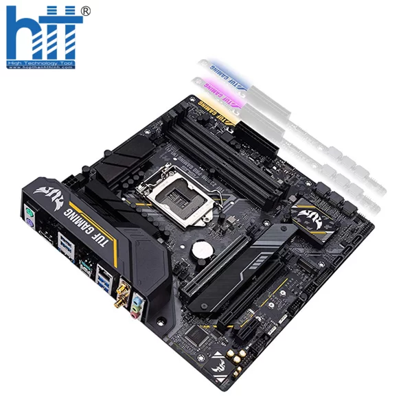 HỢP THÀNH THỊNH - Mainboard Asus TUF Z390M-PRO GAMING (WIFI)