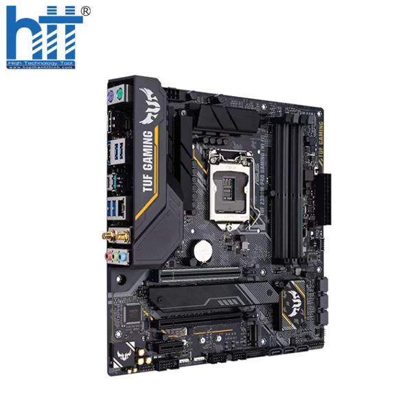 HỢP THÀNH THỊNH - Mainboard Asus TUF Z390M-PRO GAMING (WIFI)