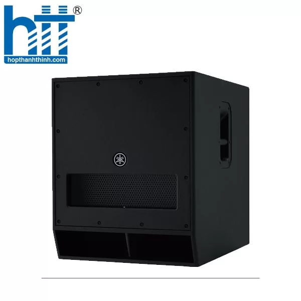 Hợp Thành Thịnh - Loa siêu trầm liền công suất Yamaha DXS18