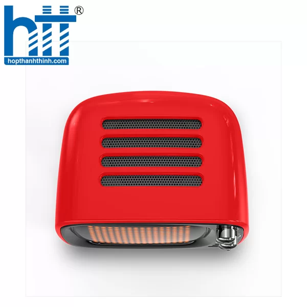 Hợp Thành Thịnh - Loa Bluetooth Divoom TIVOO 6W Red