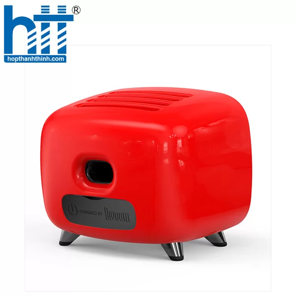 Hợp Thành Thịnh - Loa Bluetooth Divoom TIVOO 6W Red